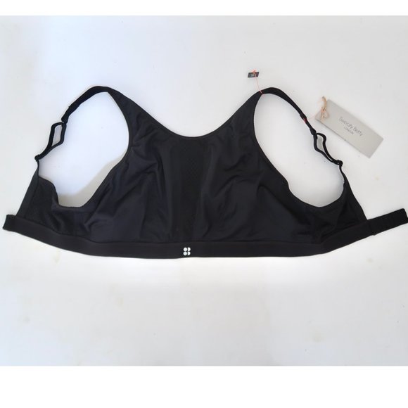 SWEATY BETTY High Intensity Sports bra NWT 38E - Picture 4 of 10
